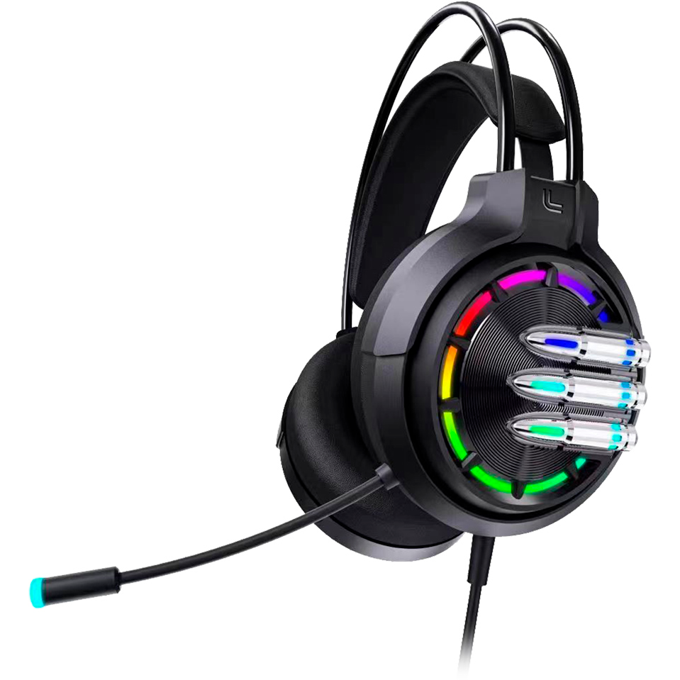 Гарнитура SmartBuy Gunner Black (SBHG9800)