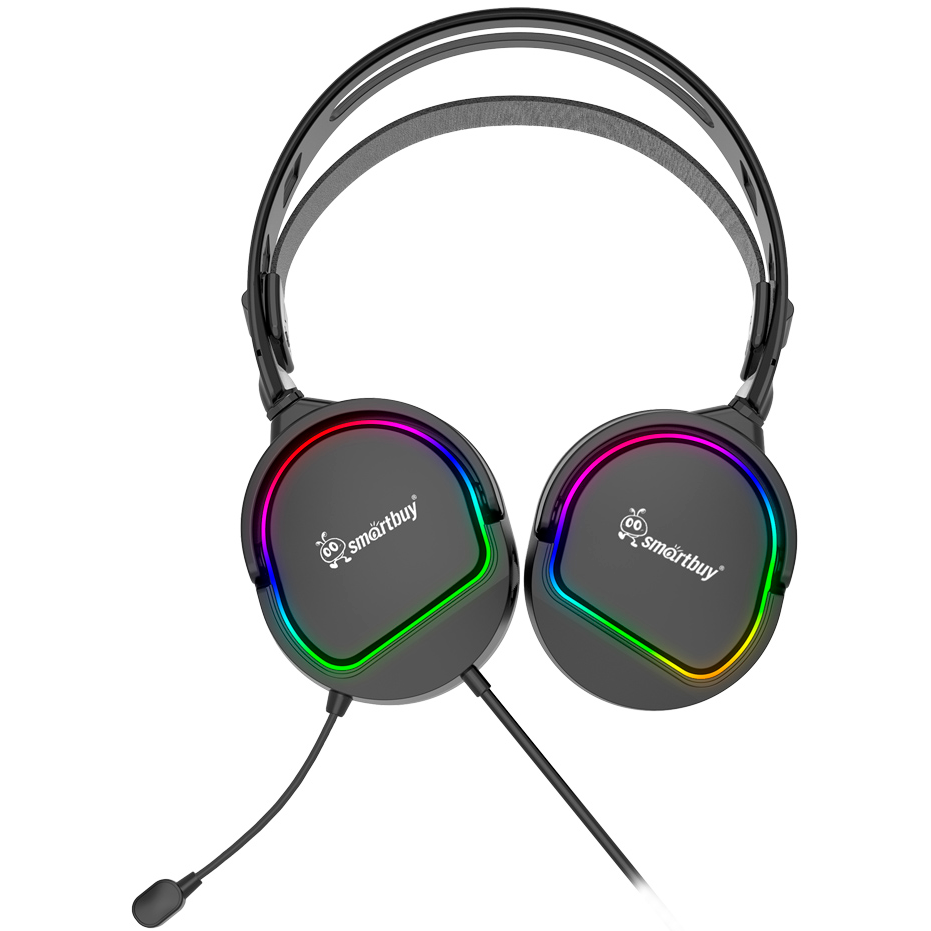 Гарнитура SmartBuy Lancer 2 Black (SBHG9810)