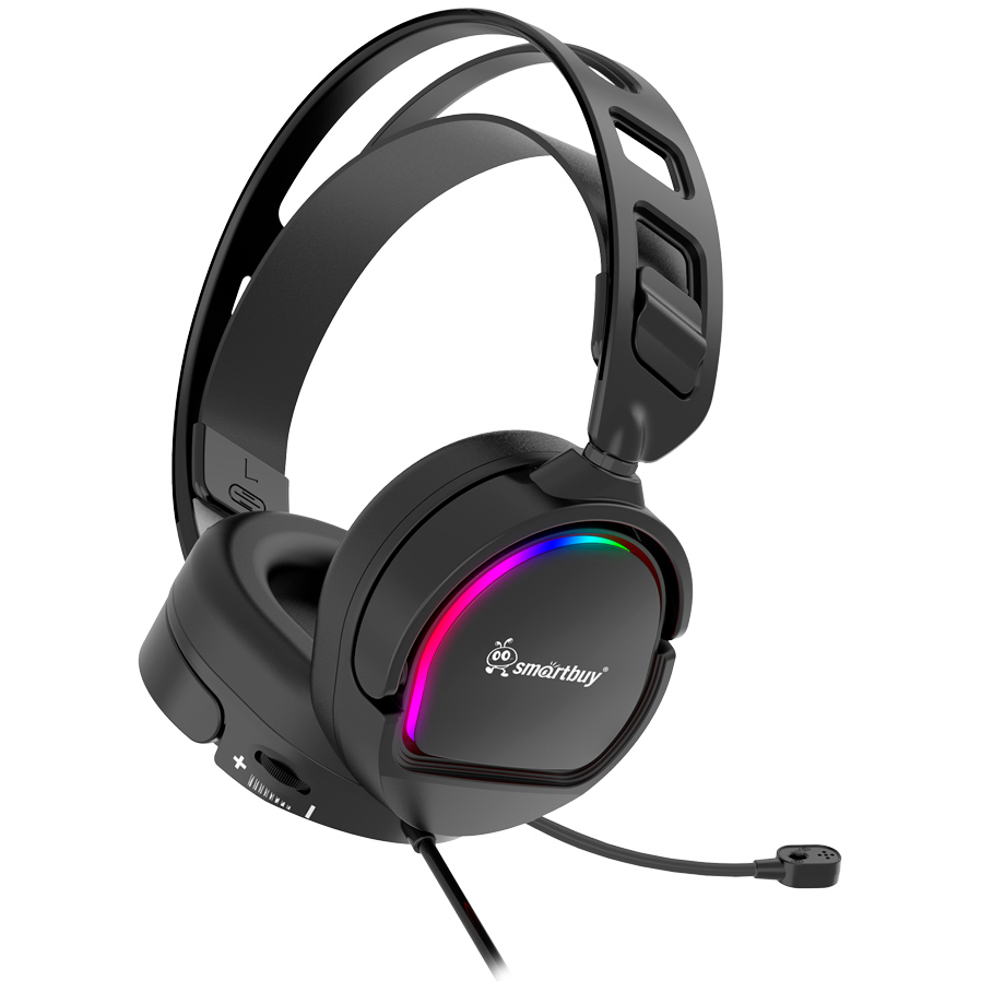 Гарнитура SmartBuy Lancer 2 Black (SBHG9810) - фото 2