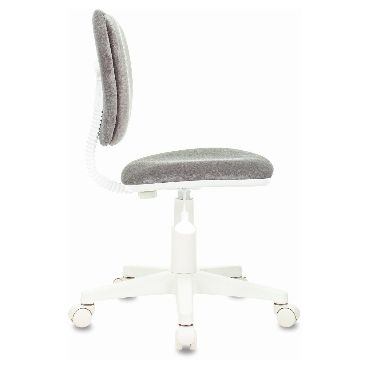 Детское кресло Бюрократ CH-W204NX Light Grey - CH-W204NX/LT19 - фото 2