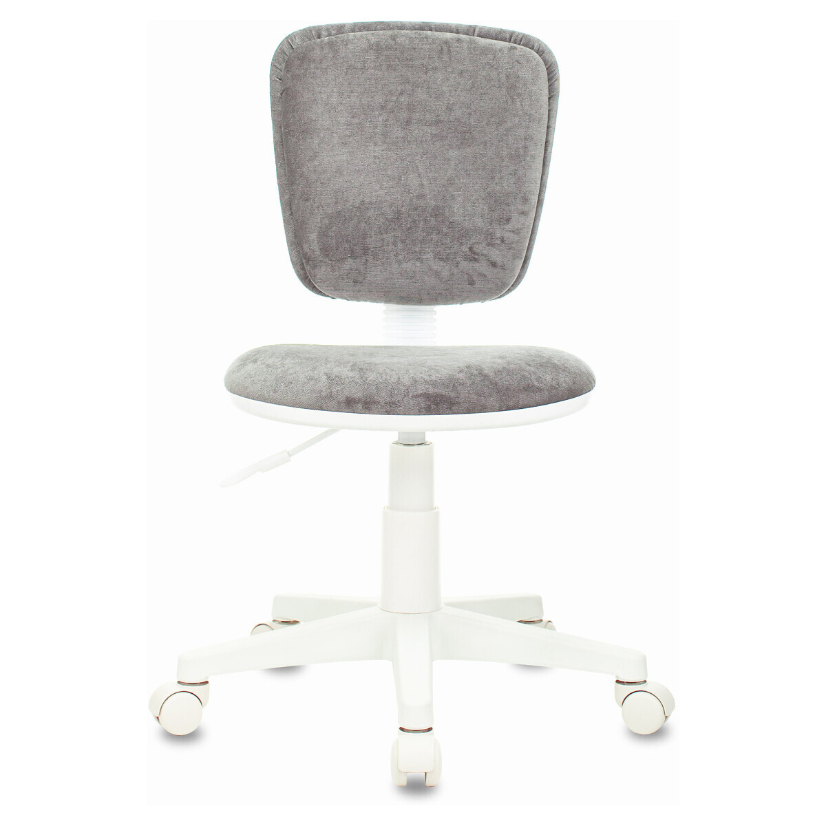 Детское кресло Бюрократ CH-W204NX Light Grey - CH-W204NX/LT19 - фото 3