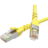 Патч-корд DKC RN5EFU4530YL, 3м