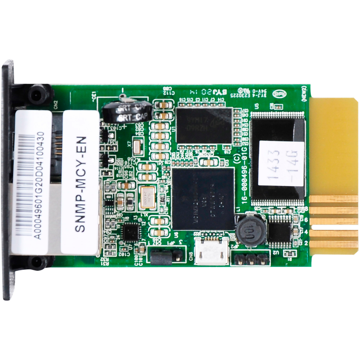 Карта сетевого управления Ippon Innova RT33 - 1180661 - фото 4