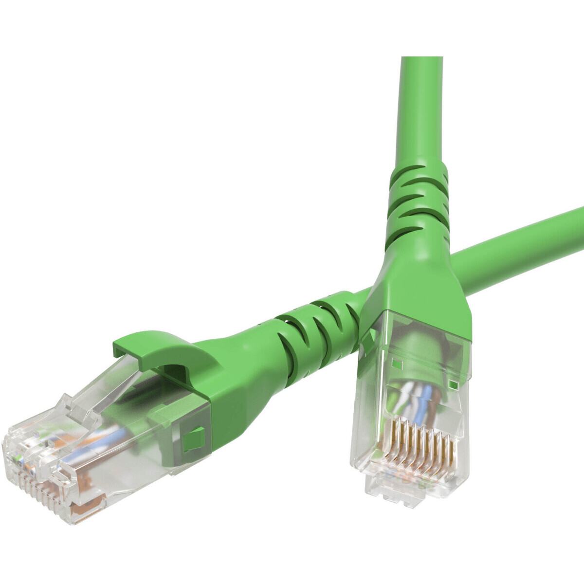 Патч-корд DKC RN5EUU4505GN, 0.5м