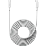 Кабель USB Type-C - USB Type-C, 2м, Xiaomi BHR087AGL