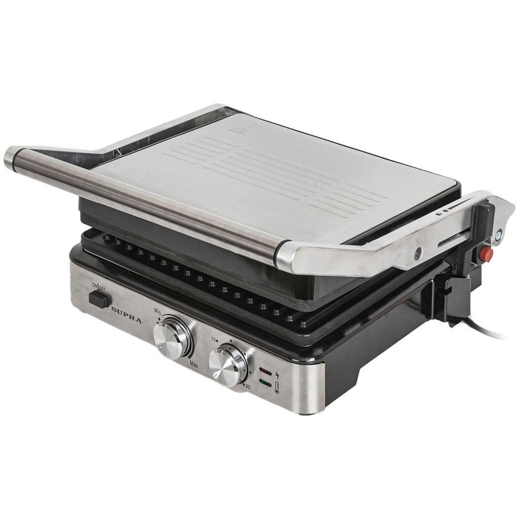 Электрогриль Supra GS-7620 - фото 2