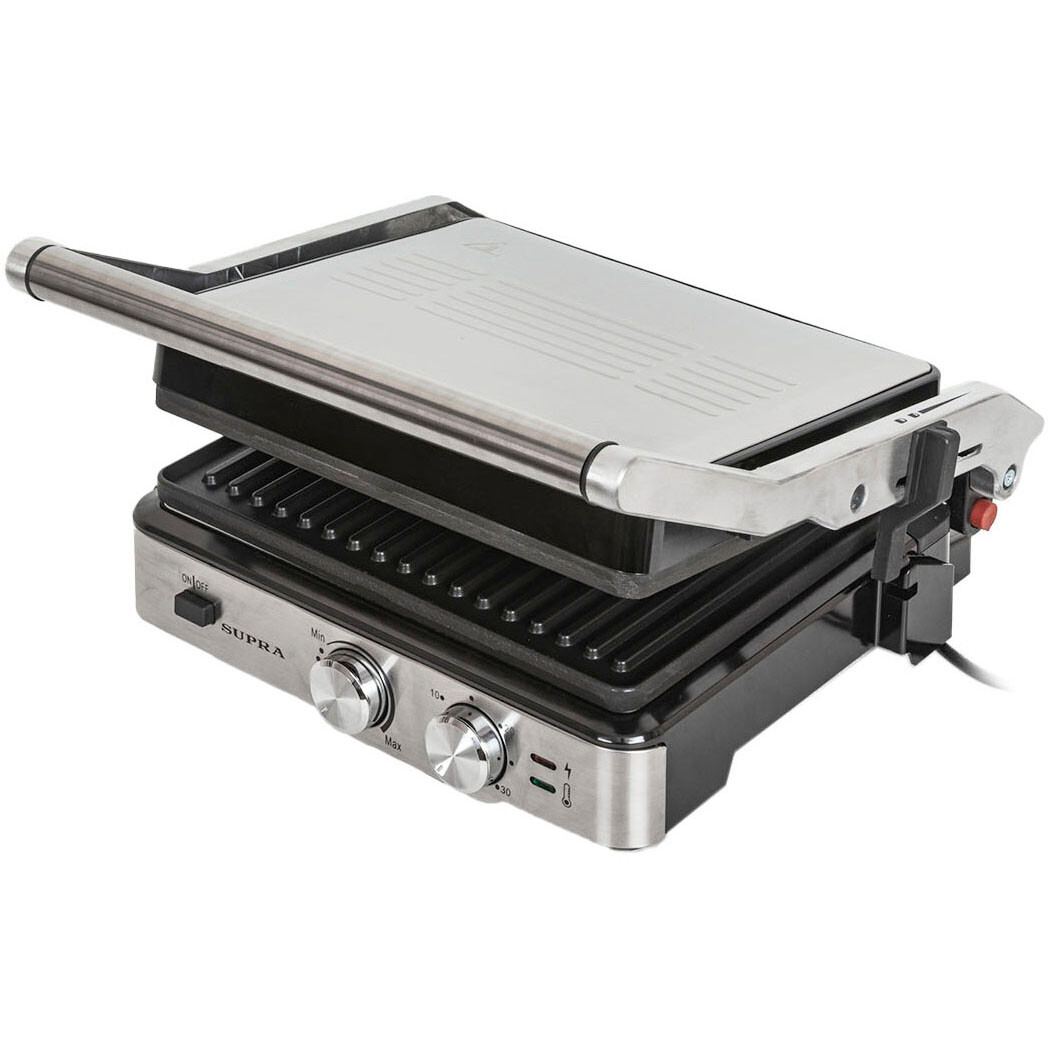 Электрогриль Supra GS-7620 - фото 3