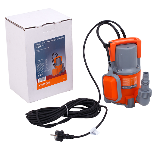 Насос КРАТОН СWP-11 - 5 04 02 021 - фото 5