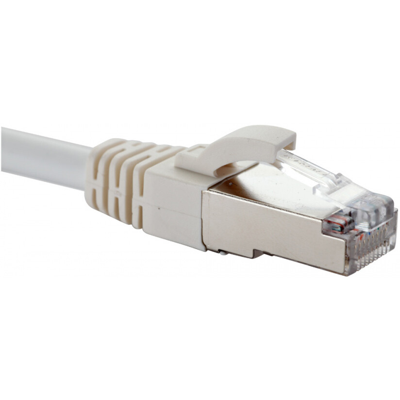 Патч-корд Eurolan 21D-SA-15WT, 15м