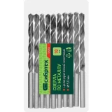 Набор свёрл Сибртех 72250