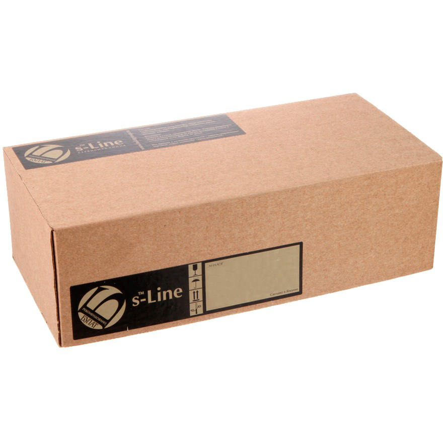 Картридж Булат s-Line BSL-W9037MC Black