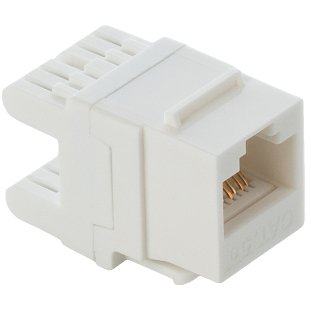 Вставка RJ-45 Filum FL-KJ-U5E-WT-180