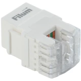Вставка RJ-45 Filum FL-KJ-U5E-WT-180