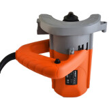 Электропила КРЕОСТ KE-1200-125-A