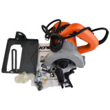 Электропила КРЕОСТ KE-1200-125-A