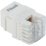 Вставка RJ-45 Filum FL-KJ-U6-WT-180