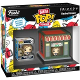 Фигурка Funko Bitty POP! Towns Friends Rachel Green and Central Perk (83689)