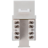 Вставка RJ-45 Filum FL-KJ-U6-WT-90