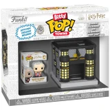 Фигурка Funko Bitty POP! Towns Harry Potter Garrick Ollivander and Ollivanders Wand Shop (83627)