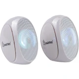 Колонки SmartBuy DRIVE 2 White (SBA-6000)