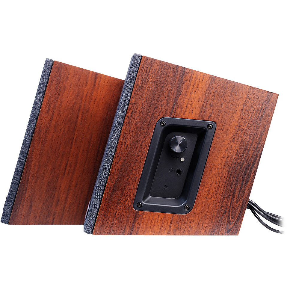 Колонки SmartBuy FUSION 2 Wood (SBA-5600) - фото 3