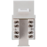 Вставка RJ-45 Filum FL-KJ-U6A-WT-90