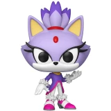 Фигурка Funko POP! Games Sonic the Hedgehog Blaze the Cat (86104)