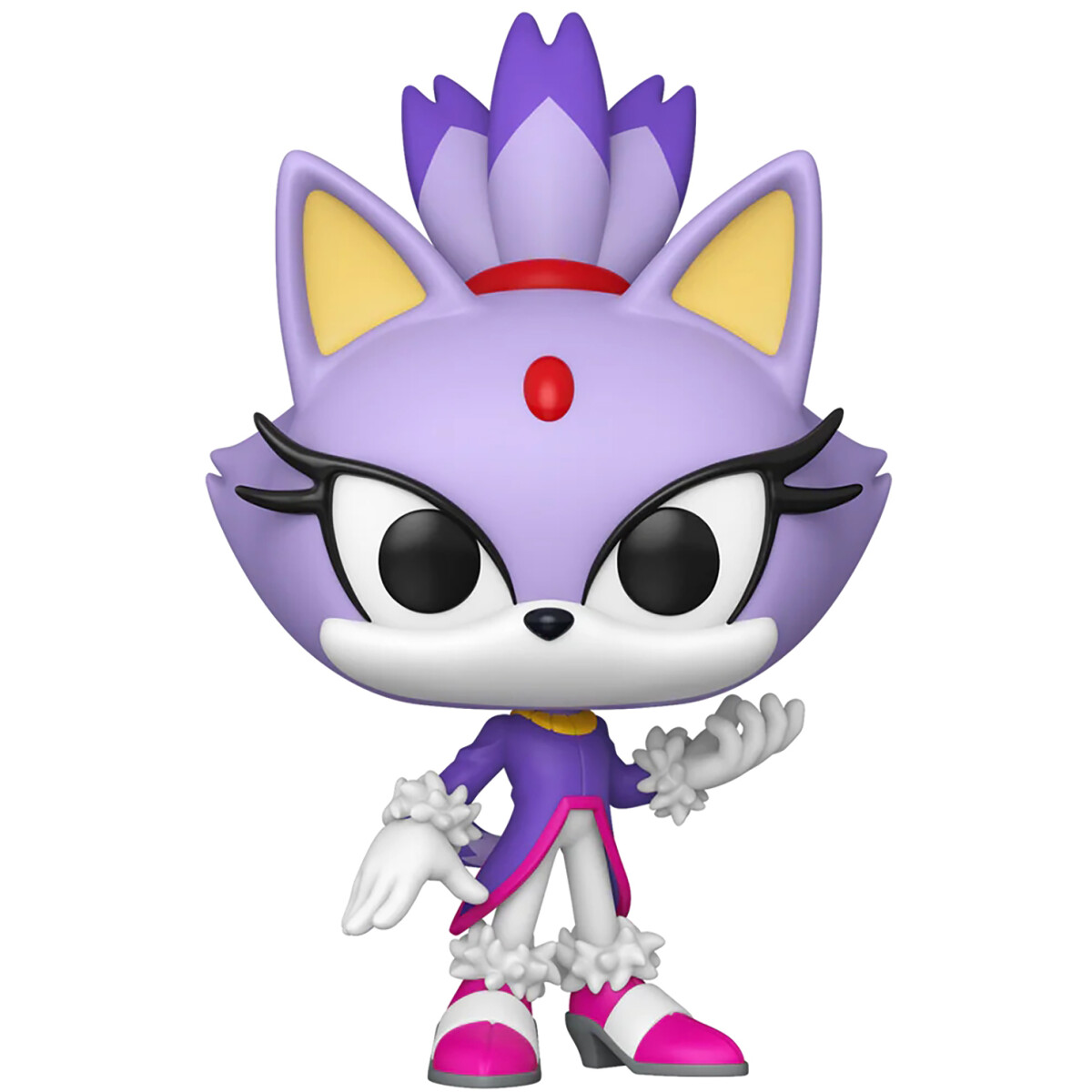 Фигурка Funko POP! Games Sonic the Hedgehog Blaze the Cat - 86104