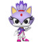 Фигурка Funko POP! Games Sonic the Hedgehog Blaze the Cat - 86104