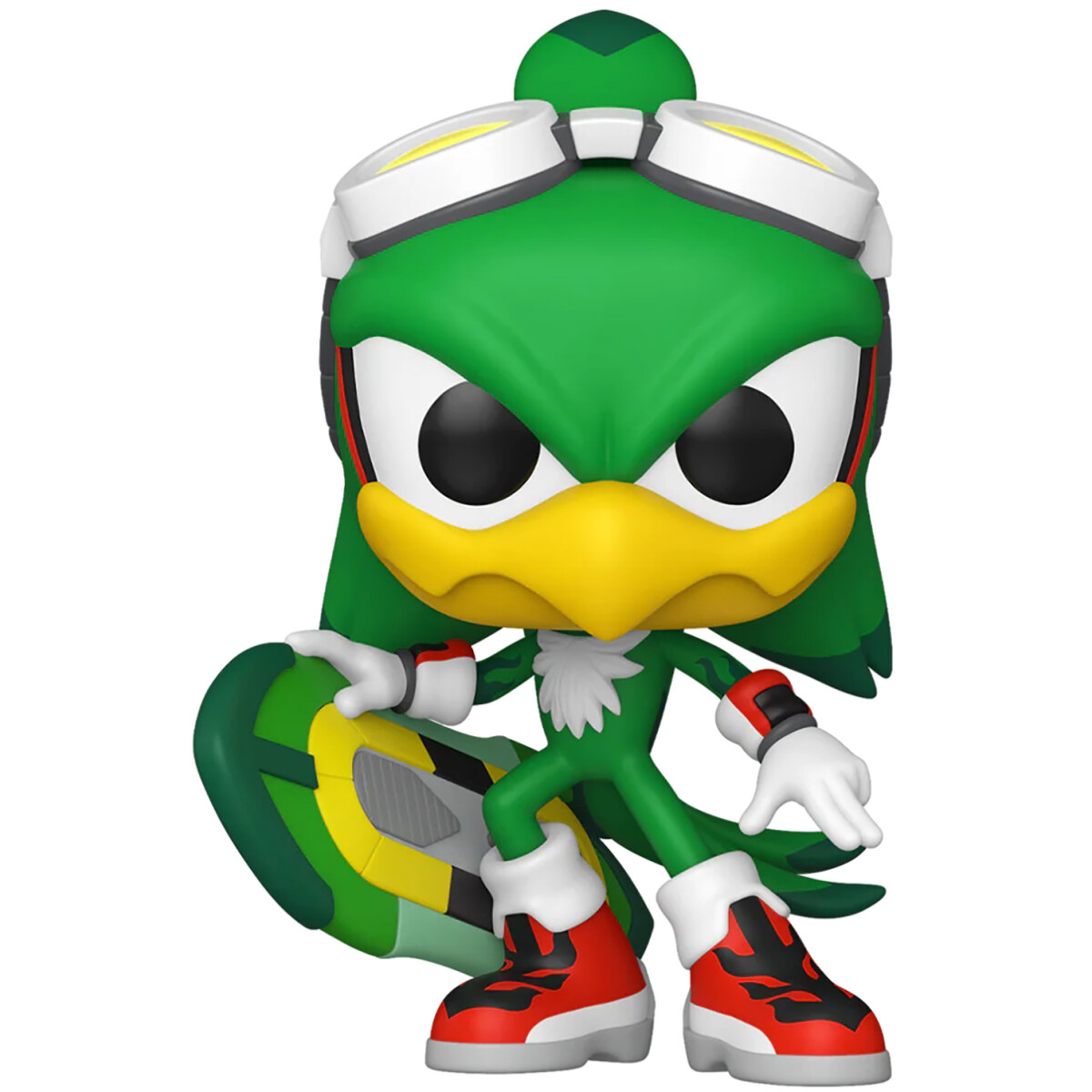 Фигурка Funko POP! Games Sonic the Hedgehog Jet the Hawk