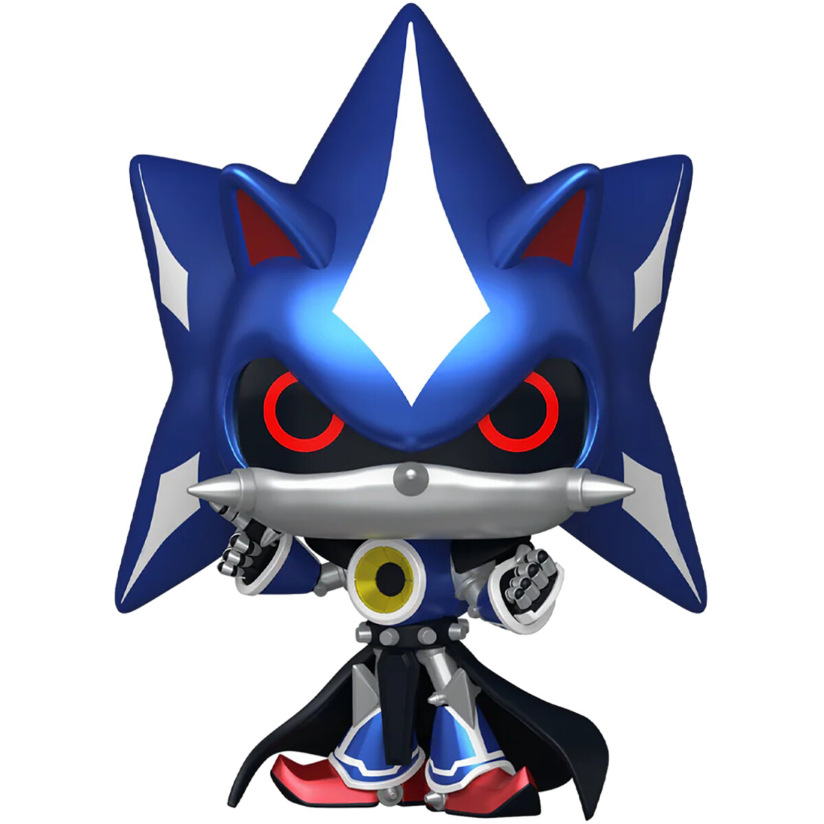 Фигурка Funko POP! Games Sonic the Hedgehog Neo Metal Sonic