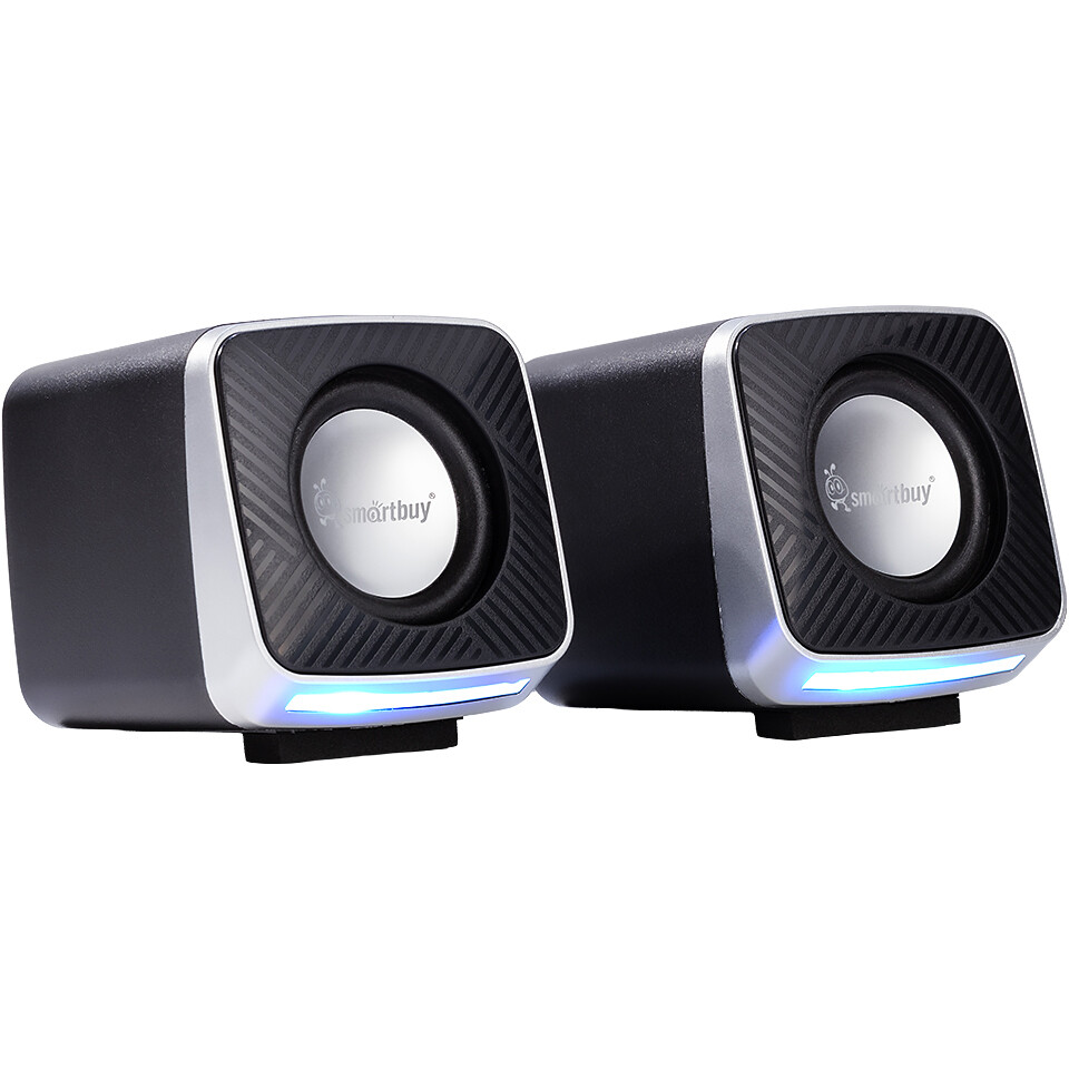 Колонки SmartBuy MINI PRO Black (SBA-5550)