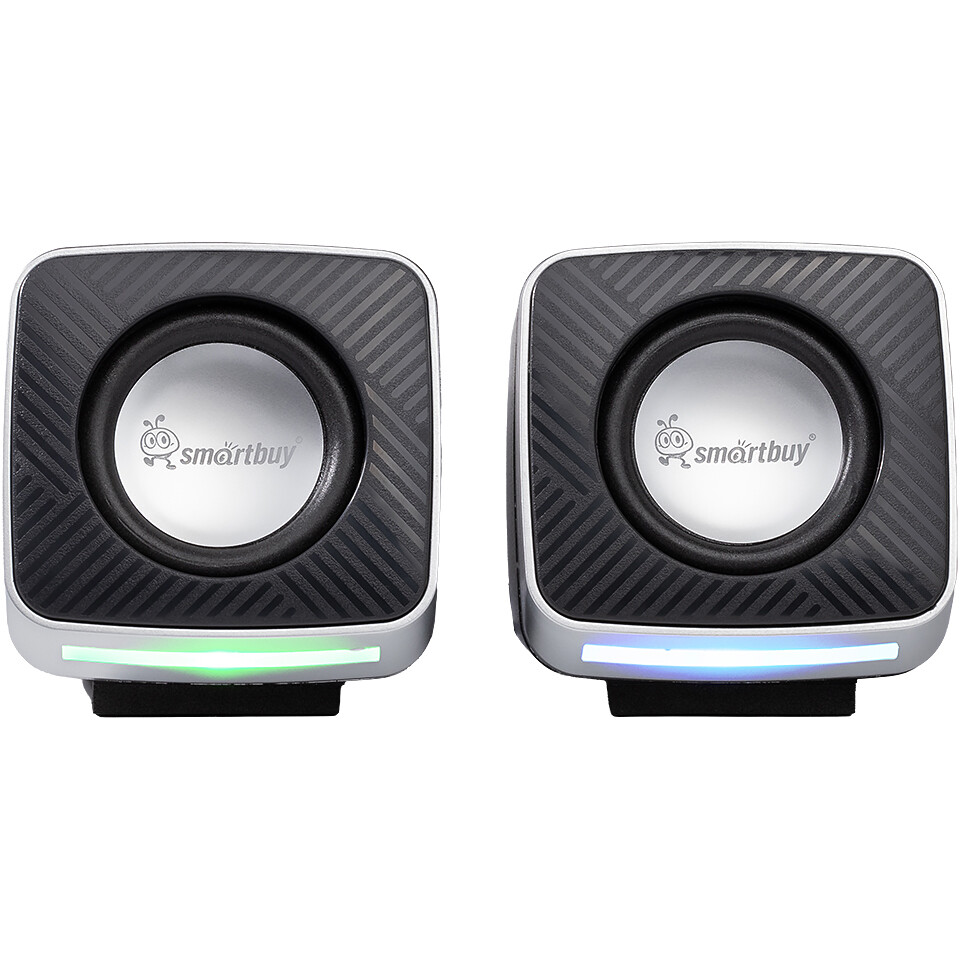Колонки SmartBuy MINI PRO Black (SBA-5550) - фото 2