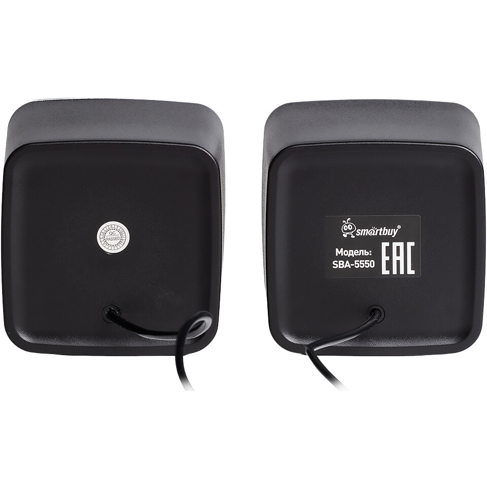Колонки SmartBuy MINI PRO Black (SBA-5550) - фото 4