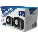 Колонки SmartBuy MINI PRO Black (SBA-5550)
