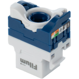 Вставка RJ-45 Filum FL-KJT-U5E-WT