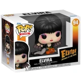 Фигурка Funko POP! Icons Elvira S5 Elvira Pumpkins (86441)