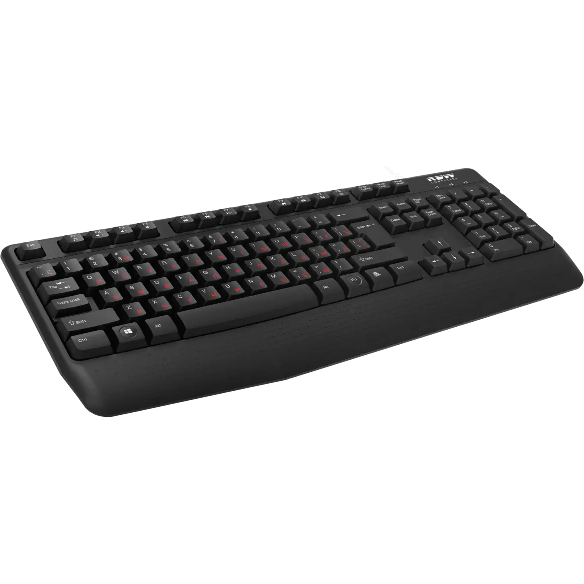 Клавиатура RDW Computers RDW01-KB - KBC01T1L1F1S01