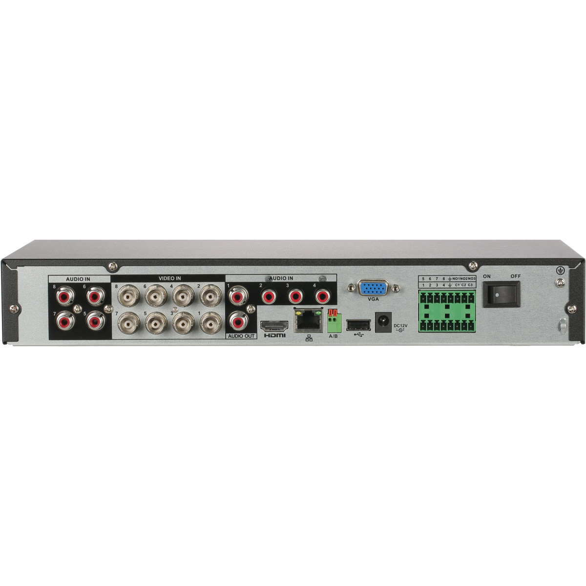 Видеорегистратор Dahua DH-XVR5108HE-I3/T - фото 3