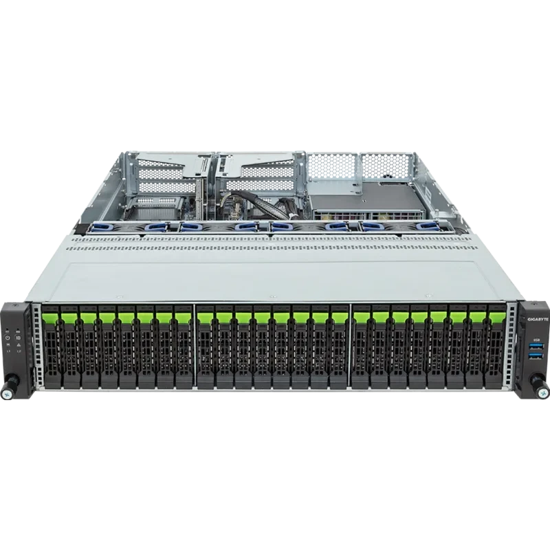 Серверная платформа Gigabyte R263-Z36-ACJ1 - R263-Z36-ACJ1/AAJ1 - фото 2
