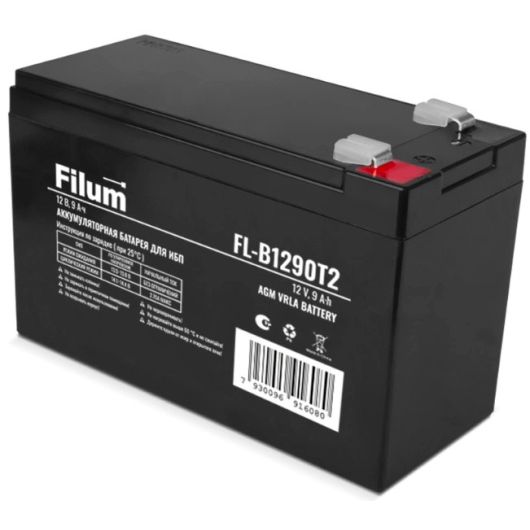 Аккумуляторная батарея Filum FL-B1290T2