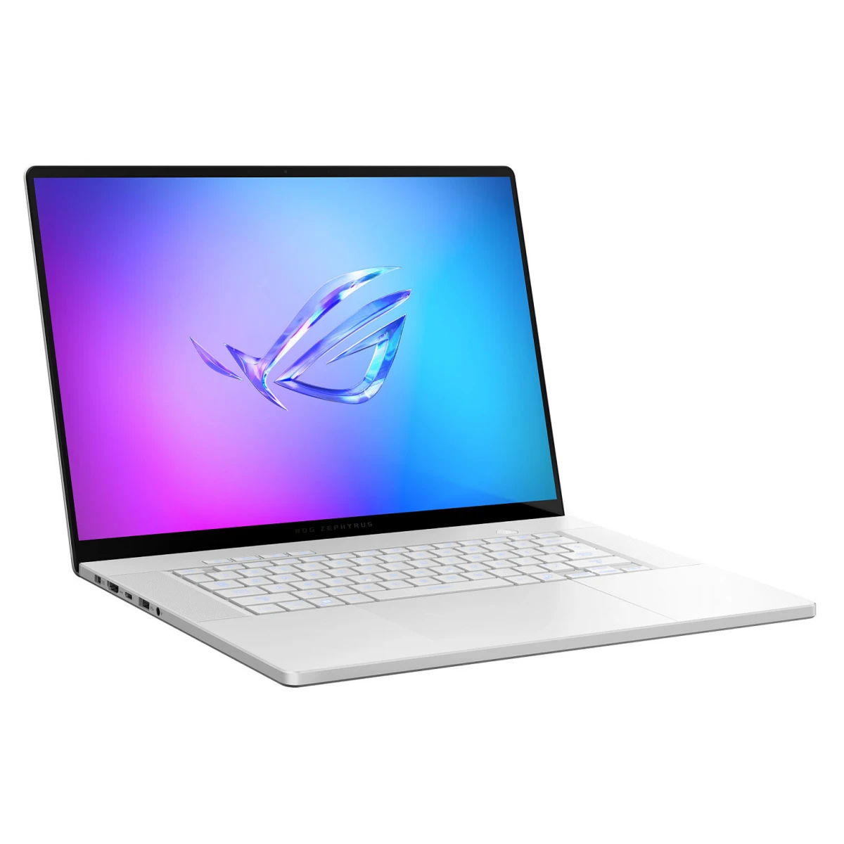 Ноутбук ASUS GU605CW ROG Zephyrus G16 Platinum White (2025) (QR153) - GU605CW-QR153 - фото 2