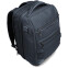 Рюкзак для ноутбука Piquadro Modular Travel Laptop Backpack 15.6" Blue (CA6829W139) - CA6829W139/BLU - фото 3