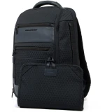 Рюкзак для ноутбука Piquadro Modular Travel Laptop Backpack 15.6" Blue (CA6829W139) (CA6829W139/BLU)