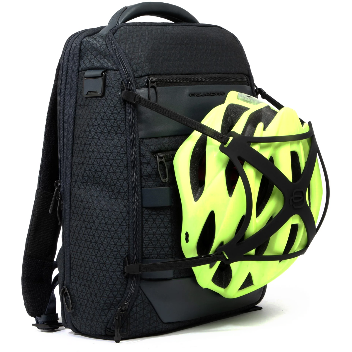 Рюкзак для ноутбука Piquadro Modular Travel Laptop Backpack 15.6" Blue (CA6829W139) - CA6829W139/BLU - фото 6