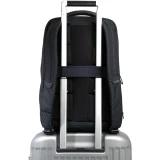 Рюкзак для ноутбука Piquadro Modular Travel Laptop Backpack 15.6" Blue (CA6829W139) (CA6829W139/BLU)