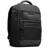 Рюкзак для ноутбука Piquadro Modular Travel Laptop Backpack 15.6" Black (CA6829W139) (CA6829W139/N)