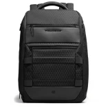 Рюкзак для ноутбука Piquadro Modular Travel Laptop Backpack 15.6" Black (CA6829W139) (CA6829W139/N)