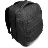 Рюкзак для ноутбука Piquadro Modular Travel Laptop Backpack 15.6" Black (CA6829W139) (CA6829W139/N)