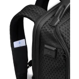 Рюкзак для ноутбука Piquadro Modular Travel Laptop Backpack 15.6" Black (CA6829W139) (CA6829W139/N)
